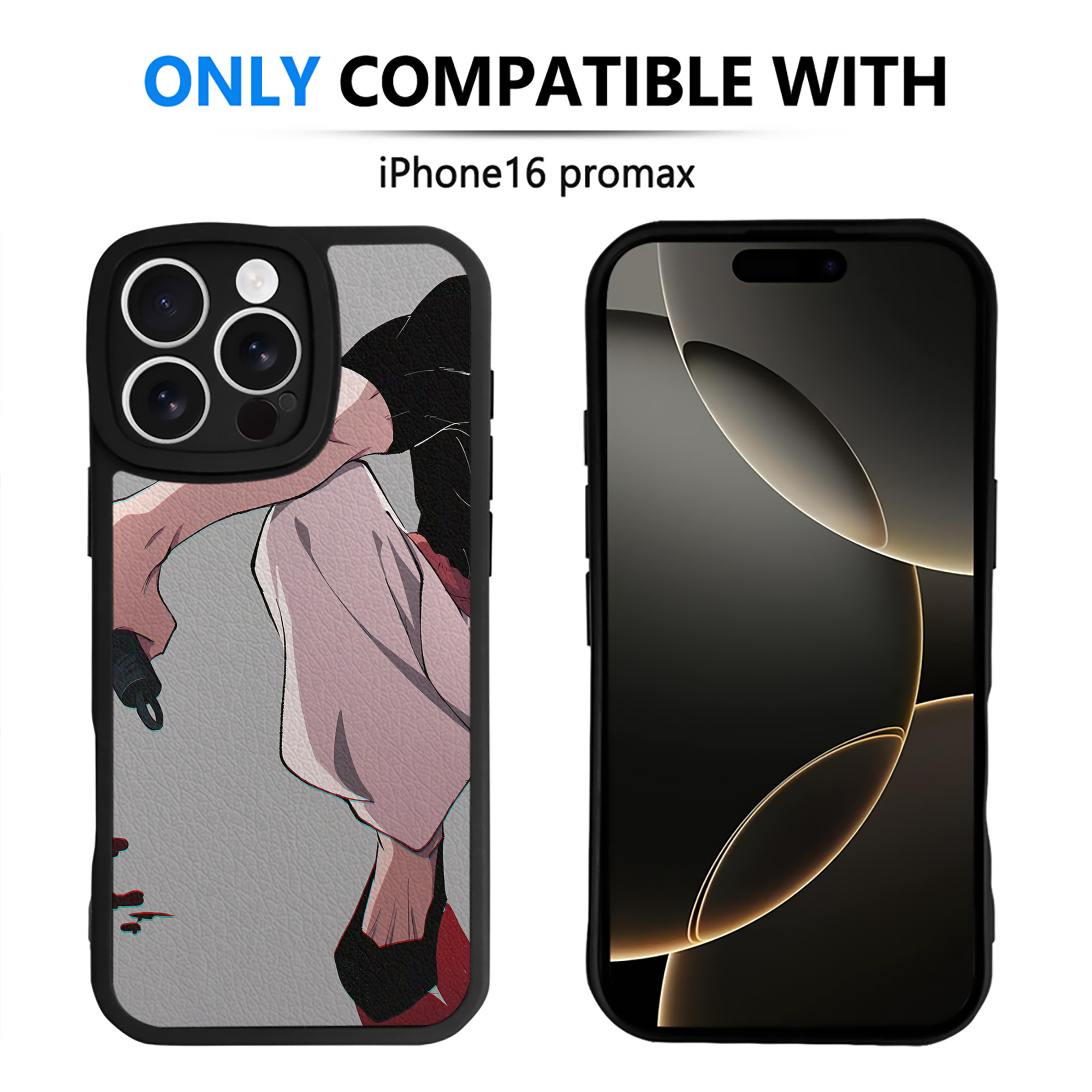 （画像用） SPY×FAMILY间谍家家酒 【iPhone 16シリーズ対応】シリコンスマホケース（レザー調） 材質：シリコン
